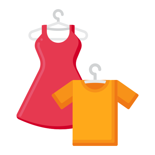 ملابس واكسسوارات